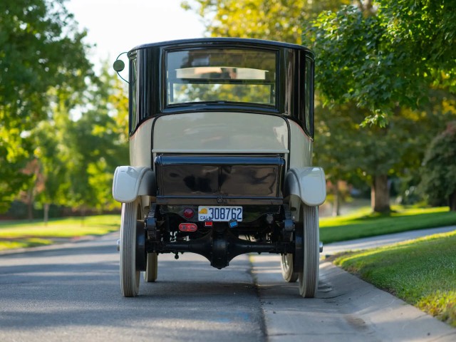 1917 Rauch & Lang Electric BX-7. Автопятница №81.