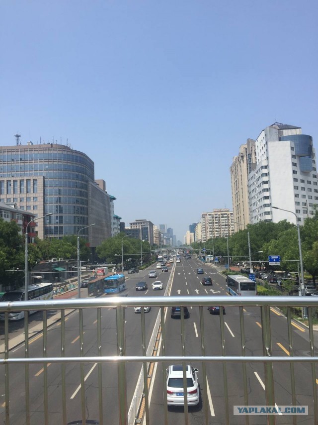Китай. Пекин-Бэйдайхэ 20024 China.  Beijing-Beidaihe 20024 中国。北京北戴河 20024