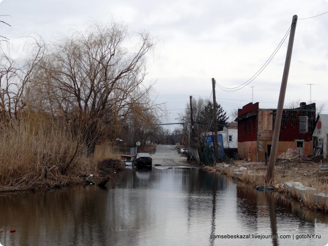 Дыра, или где прятала тела своих жертв нью-йоркска