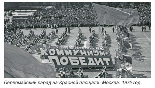 Советские люди в 1970-х годах 25.01.25