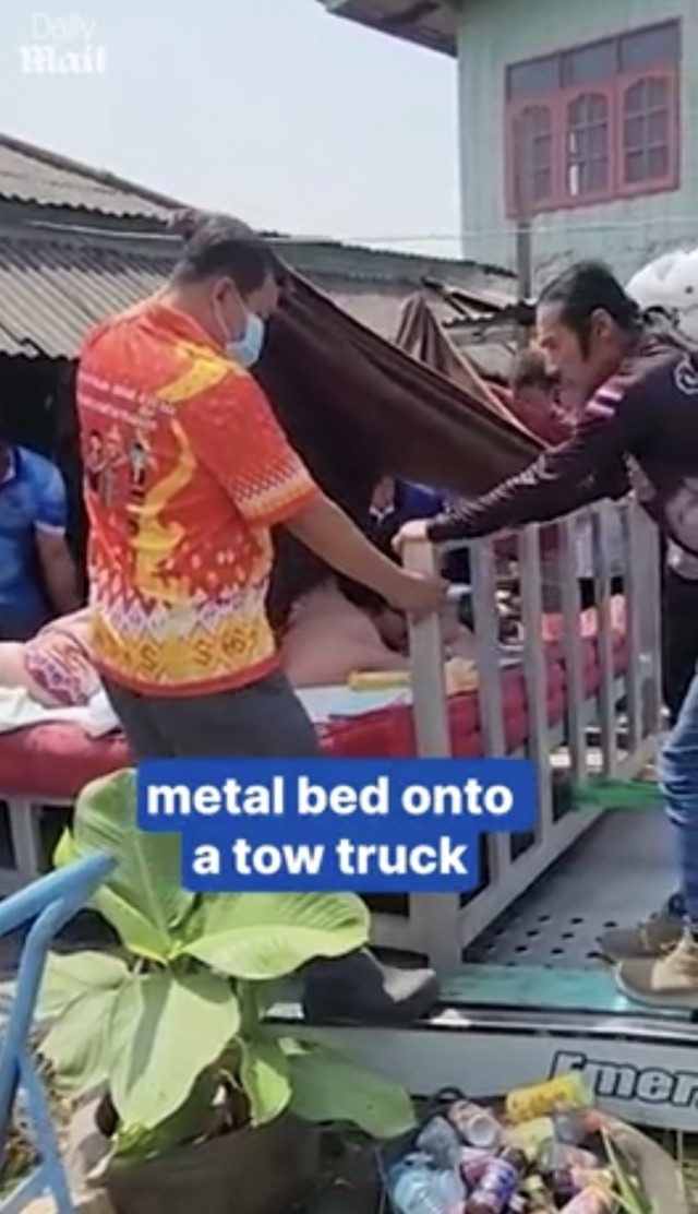 Иностранная скорая помощь