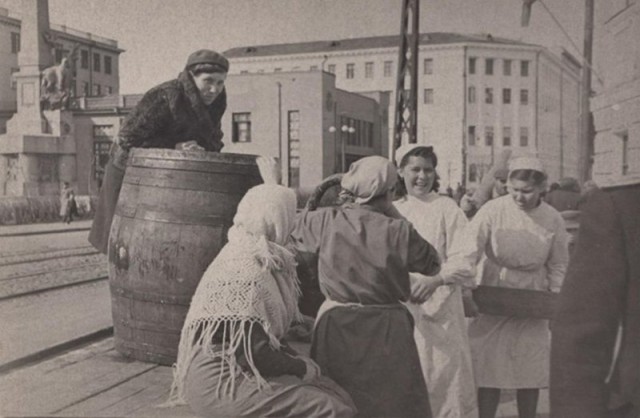 ​ Фотографии из прошлого нашей страны – 91