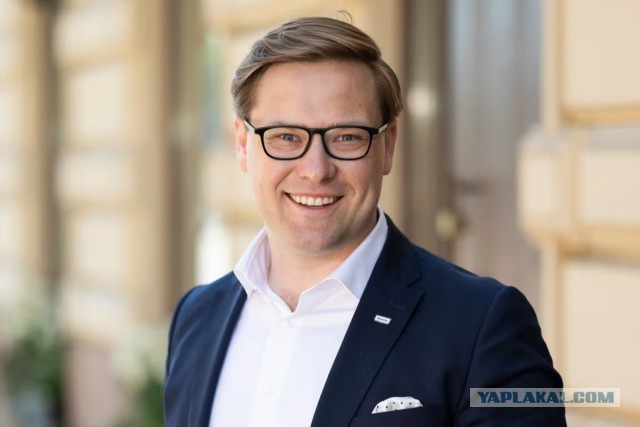 Будущим мэром Хельсинки станет депутат русского происхождения Даниэль Сазонов,