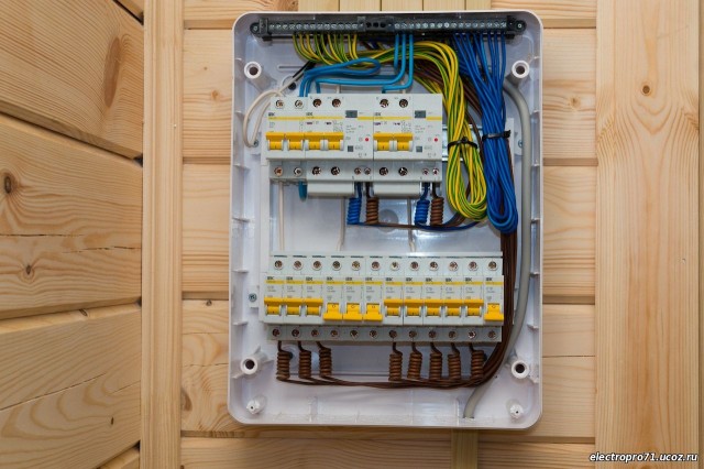 Требует помощь электриков: гудит утюг