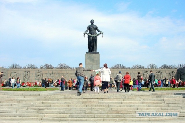 Давайте братья пройдемся по городам