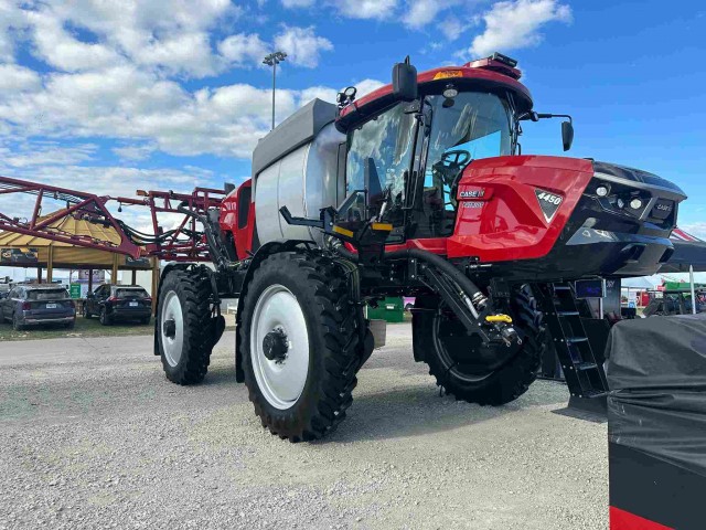 Экскурсия по миру сельхозмонстров. Farm Progress Show 2025