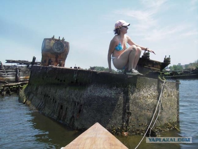 Желтая Субмарина на Кони Айленд