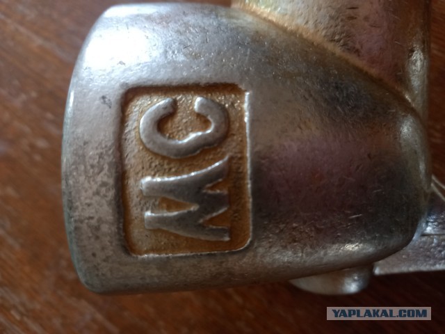 Да ну нафиг эти ГОСТовские советские мясорубки