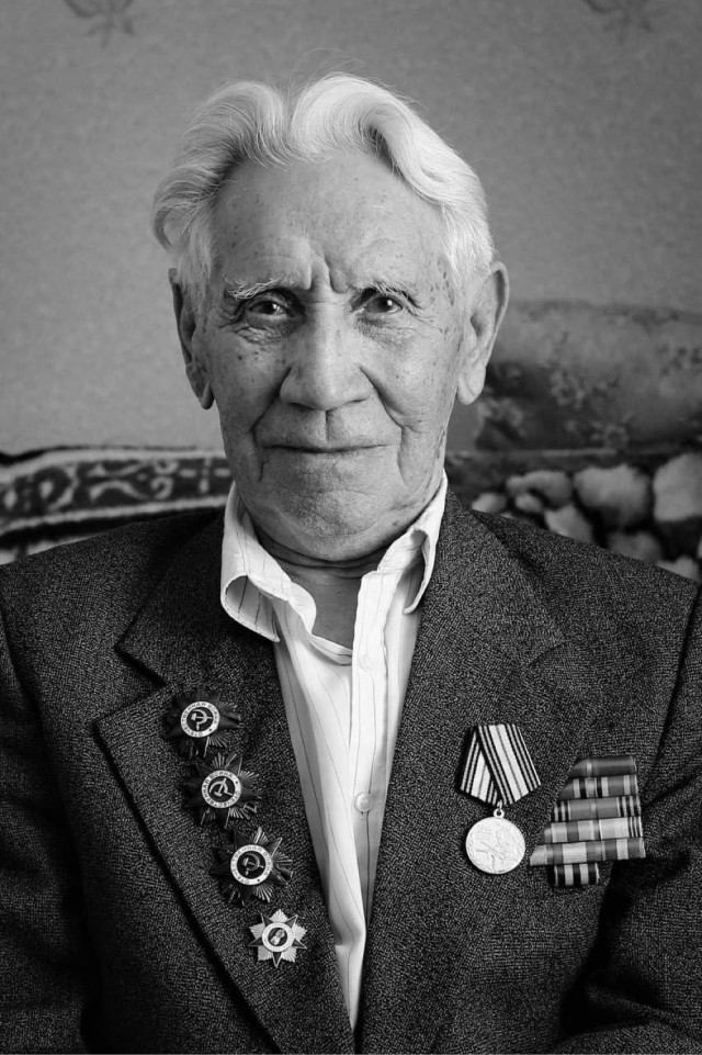 Хайруллин Накип Мубаракшинович От Рейхстага до банкротства