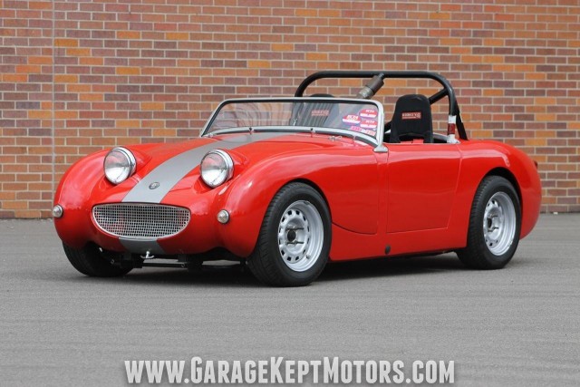1972 Saab Sonett III. Автопятница №131.