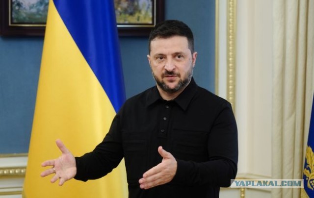 Украина хотела бы «тихонько» получить ракеты для Patriot у стран Ближнего Востока,  - Зеленский.