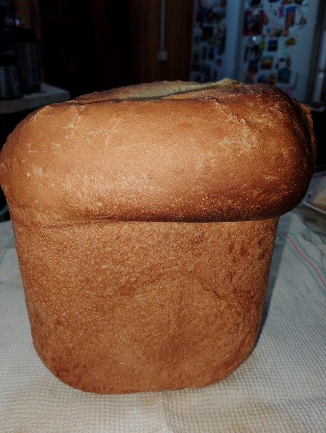 Хлеб пеку