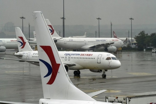 Airbus заключила контракт на $9,35 миллиарда с China Eastern на поставку широкофюзеляжных самолётов