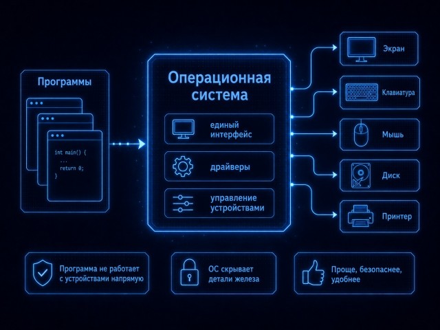 От транзистора до компьютера