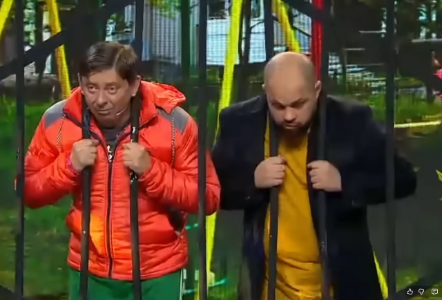 В китайском аэропорту случился ремейк «Тупого и ещё тупее»