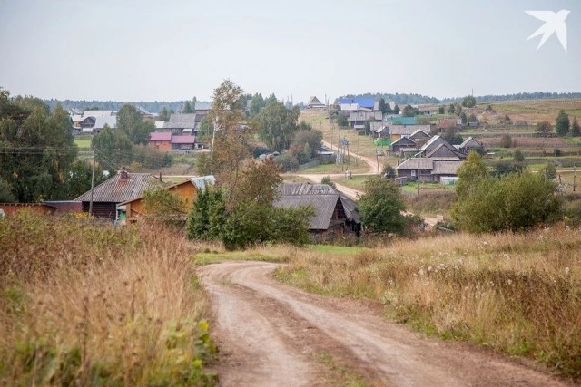 В Беларуси продают целую деревню всего за 8,8 тысячи российских рублей