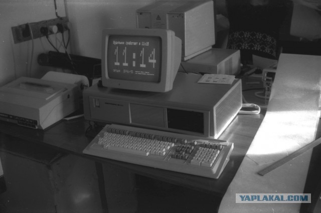 Тест на возраст для настоящих айтишников