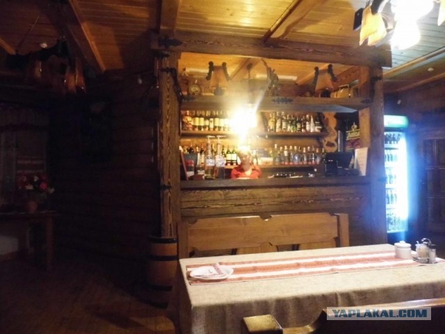 В Карпатах