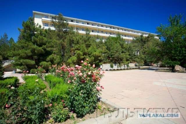 Крым: Судак и окрестности