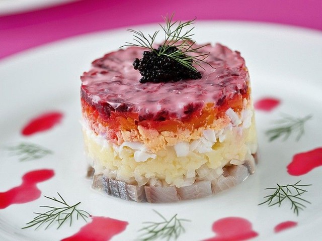 Иностранцы о русской кухне