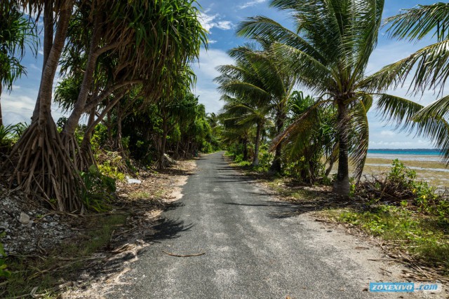 Океания: Фиджи и Тувалу