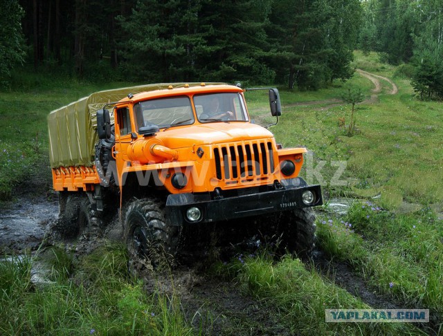 Самые неубиваемые автомобили