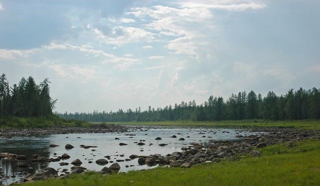 Деревенская Америка