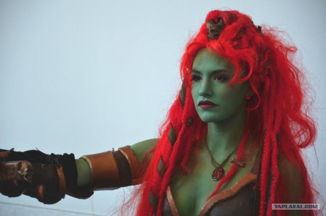 Blizzcon 2011: Конкурс костюмов.