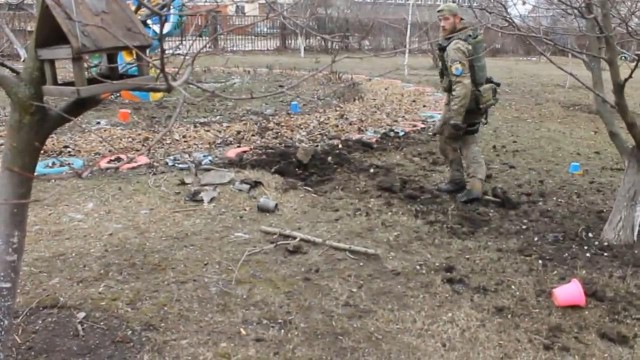 Перемирие кончилось, едва начавшись.