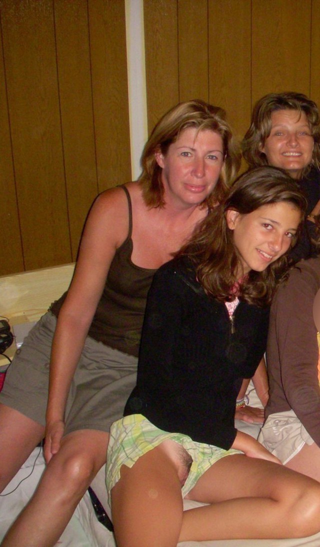 Засветы непроизвольные, и произвольные тоже