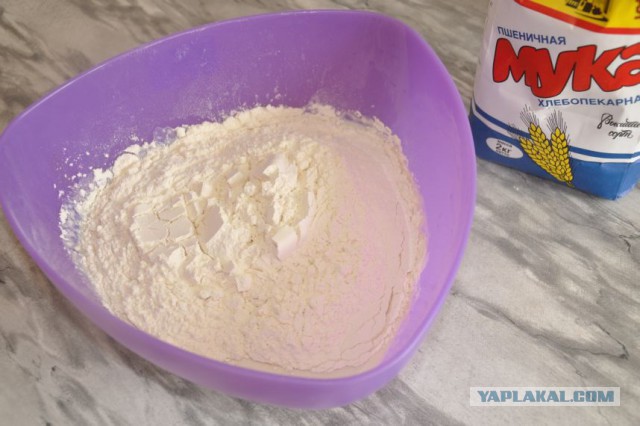 Пасхальный кулич