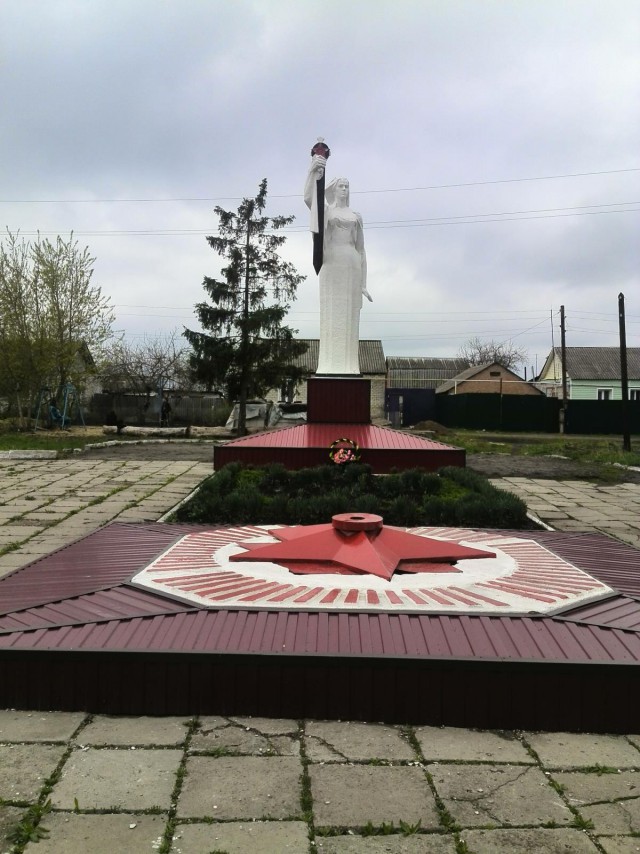 Чтобы помнили. Фотопоездка Москва - Белгород