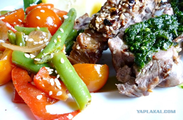 Шведский стол для Ати, Кулинары поздравляют