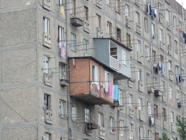 Грузия 23 года спустя.