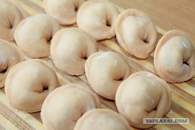 Пельмеши для Мариши