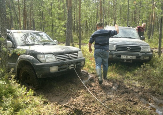 УАЗ Патриот 2015. Живущий в сервисе...
