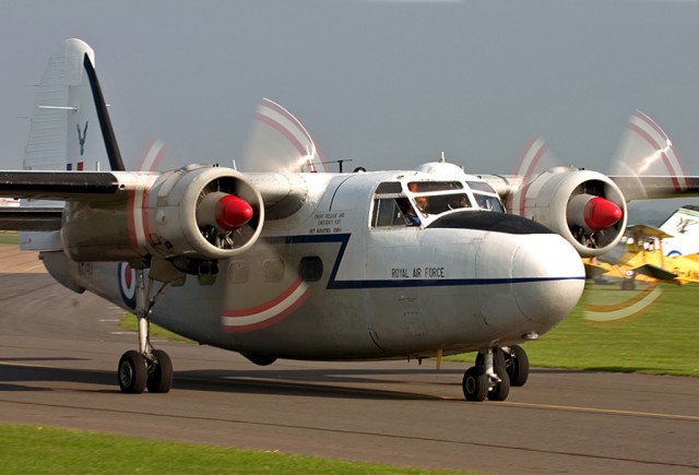 Летающая история Второй Мировой