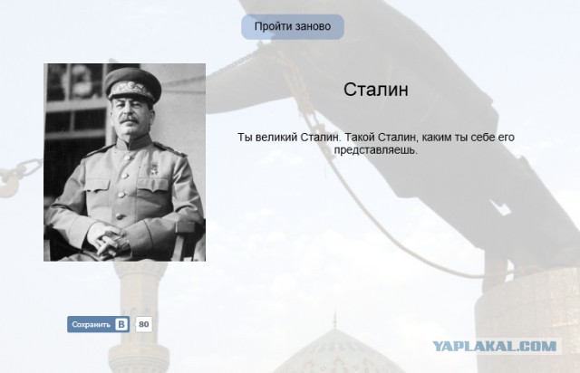 Тест на диктатора