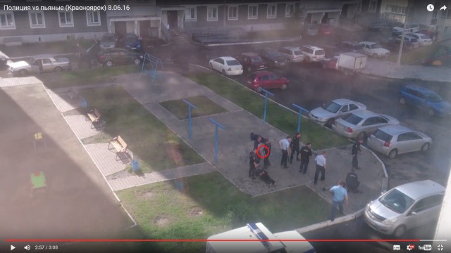Неожиданная помощь
