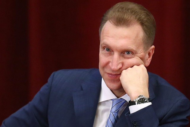 Вице-премьера России Шувалова потребовали уволить за слова о «смешных квартирах» в Казани