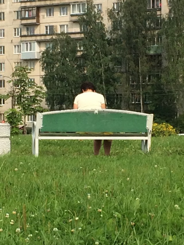 Ужасы и приколы из соцсетей 18+