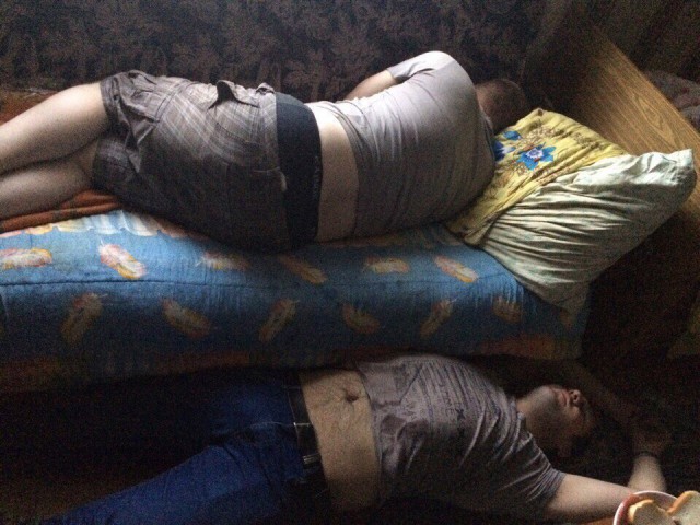 Ужасы и приколы из соцсетей 18+