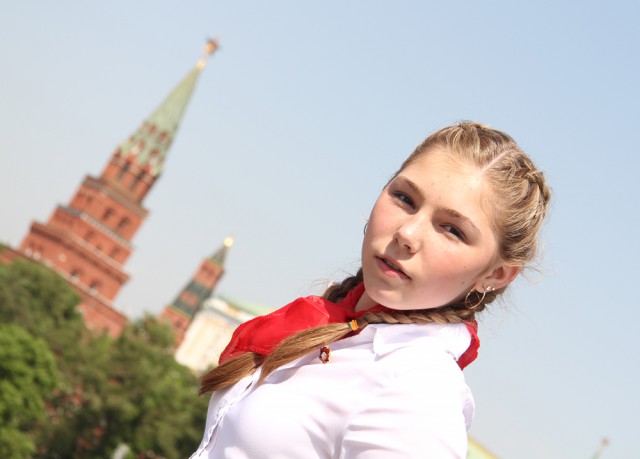 Красота - страшная сила.