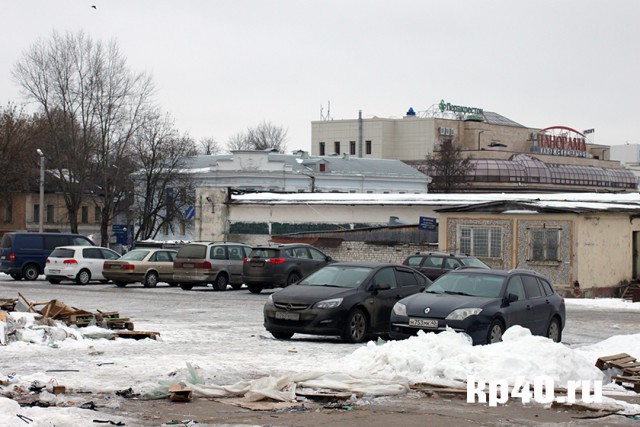 Торговцы с калужского рынка попросили защиты у Рамзана Кадырова