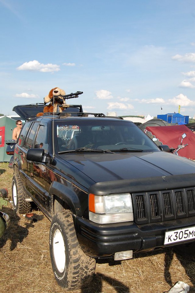 Автоэкзотика 2010