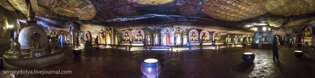 500 голых женщин в пруду короля или Самая дорогая экскурсия на Шри-Ланке