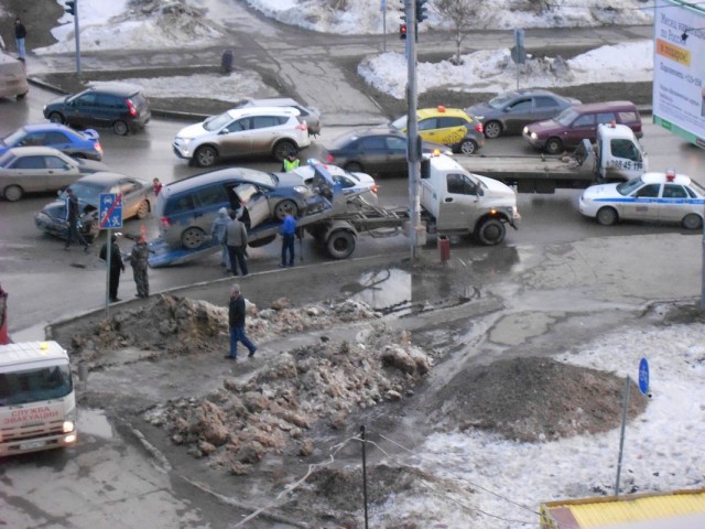 Вид из моего окна в 20.00