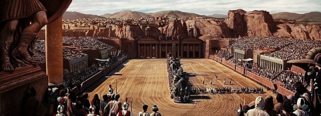 13 фильмов с самой грандиозной массовкой