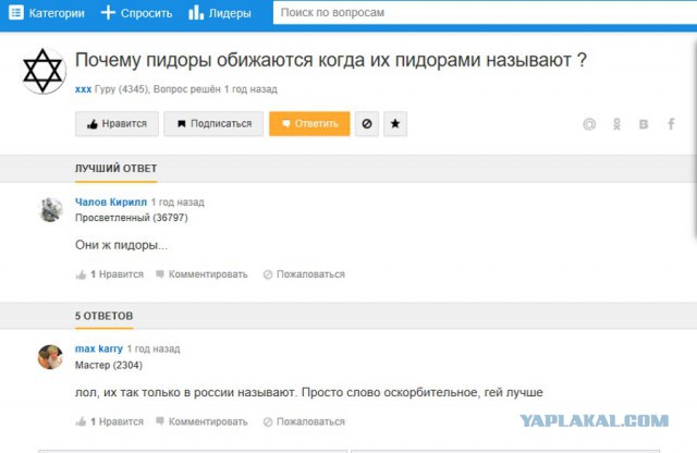Это кто?