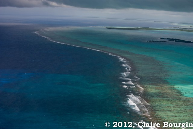 Голубая дыра (Great Blue Hole)